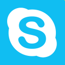 Skype Alt Icon 128x128 png